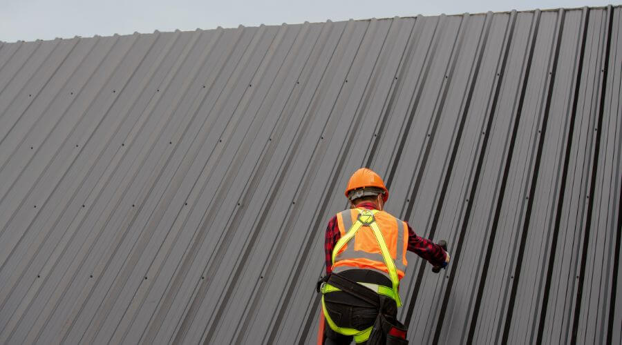 Expert top industrial roofings services in Platte Center, NE
